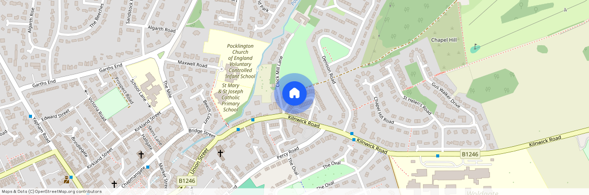 Payton Close, Pocklington
