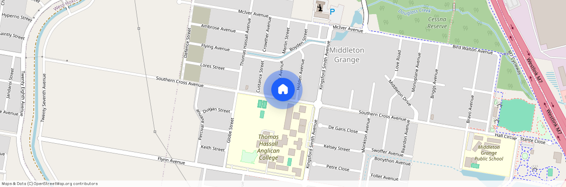 20A Windsock Avenue, NSW 2171, Middleton Grange