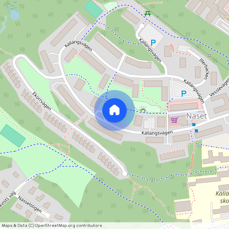 Källängsvägen 32, 181 44 Lidingö, Stockholm