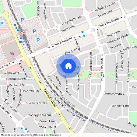 8 Verwood Green, WA 6036, Butler