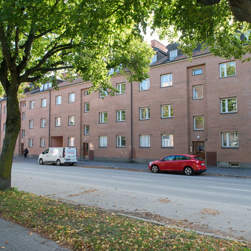 Intagsgatan 6 B - Foto 1