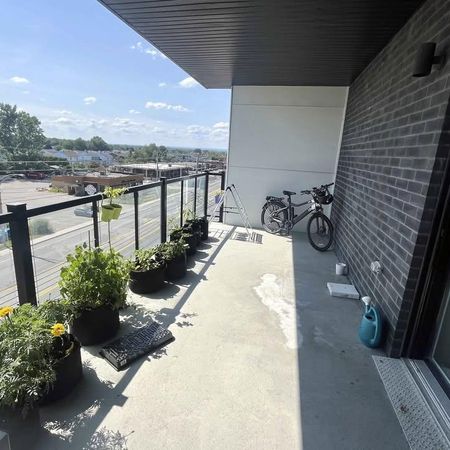 Appartement à louer - Mirabel - Photo 3