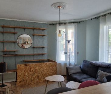 Location appartement 2 pièces, 39.83m², Montreuil - Photo 5