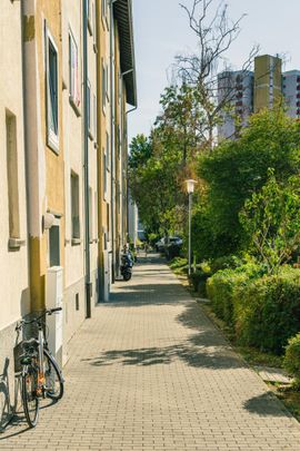 Demnächst frei! 2-Zimmer-Wohnung in Frankenthal (Pfalz) - Foto 1