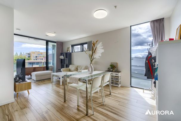 1102/31 Musk Avenue, Kelvin Grove QLD 4059 - Apartment For Rent | Domain - Photo 1