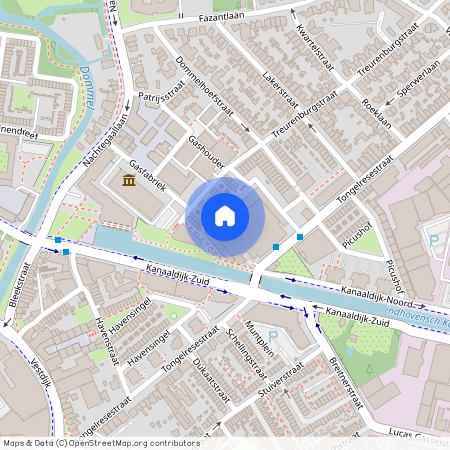 Treurenburgstraat 419, 5613 EA, Eindhoven