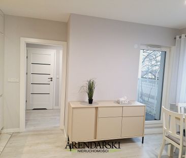 2 POKOJE NOWY BLOK PARTER BLISKO CENTRUM GORZOWA - Zdjęcie 1