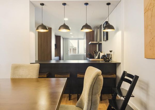 3 Bedroom Apartment with a view, Areeiro, Lisboa