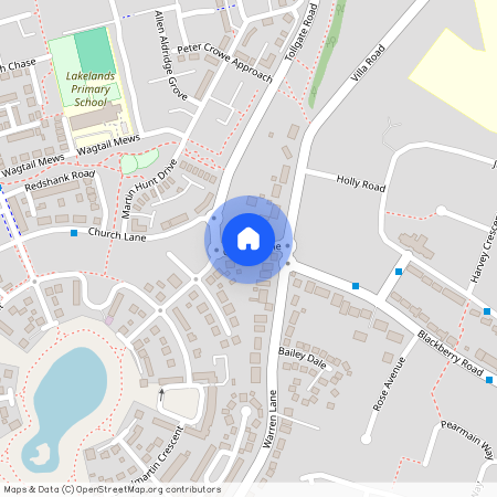 Church Lane, Colchester, Essex, CO3