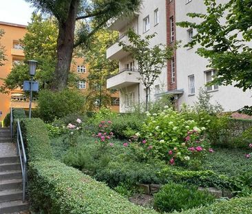 2 stanze da letto in Wilmersdorf 10707 near Ku'damm und U3, U7 - Foto 3