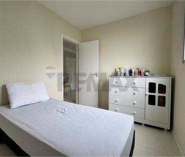 APARTAMENTO 2/4 SENDO 1 SUÍTE, NASCENTE PARA LOCAÇÃO EM RECREIO IPI... - Photo 4