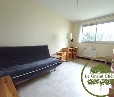 Location Appartement 1 pièce 27m² - Photo 2
