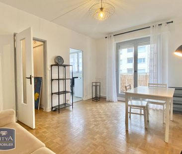 Location Appartement 1 pièce 28m² TOURS 37000 - Photo 2