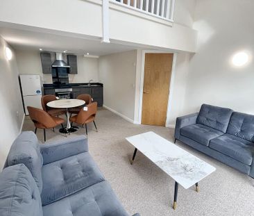 2 bedroom apartment to rent - Photo 1