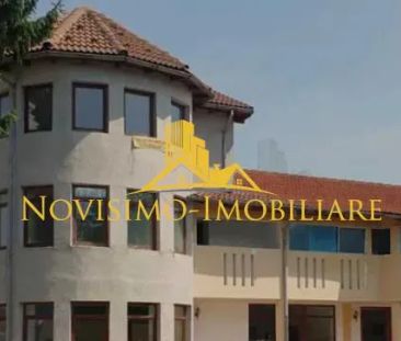 NOVISIMO-IMOBILIARE: VILA DE INCHIRIAT IN ZONA CANTACUZINO - Fotografie 2
