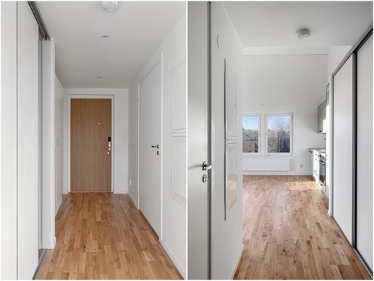 Farsta - 2rok - tillsv - 11.730kr/mån - Photo 1