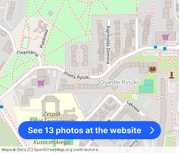 Studio z widokiem na zieleń obok Os. Tysiąclecia - Photo 1