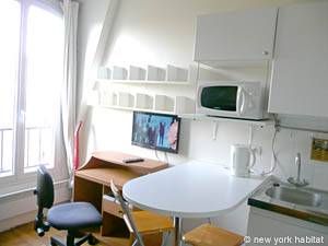 Logement à Paris, Location meublée - Studio T1 - Gobelins (PA-4134) - Photo 1