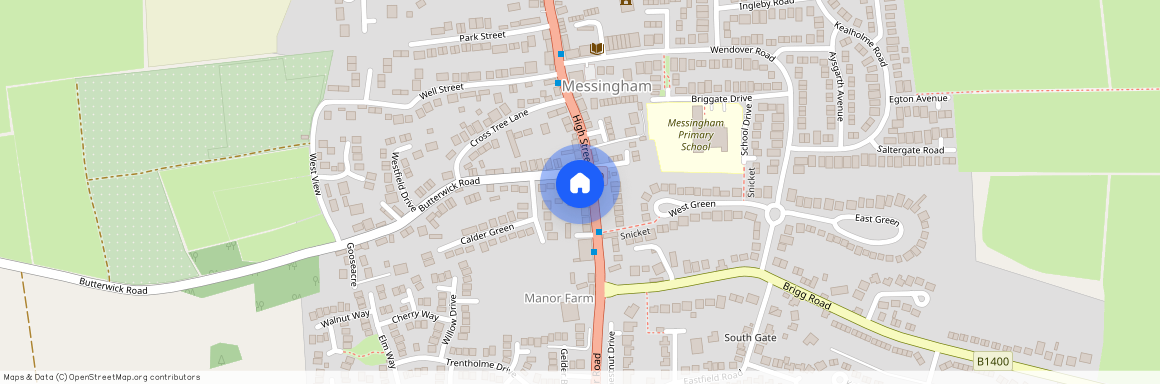 Messingham, Scunthorpe DN17