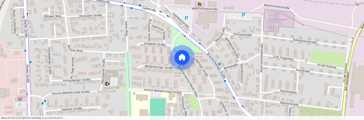 Kommerzienrat-Meyer-Allee 94, 31226, Peine