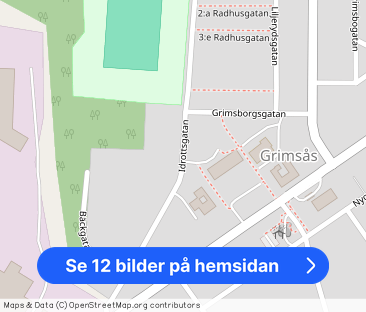 Idrottsgatan, Grimsås - Foto 1