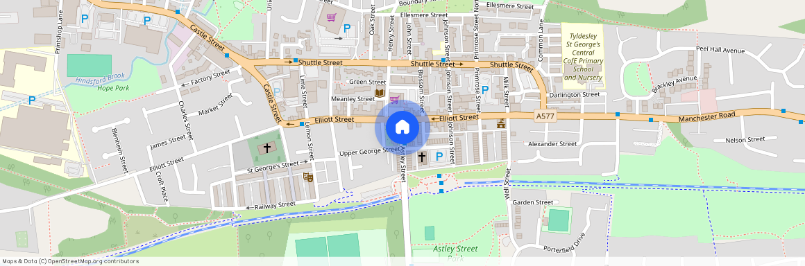 Ann Lane, Tyldesley, M29