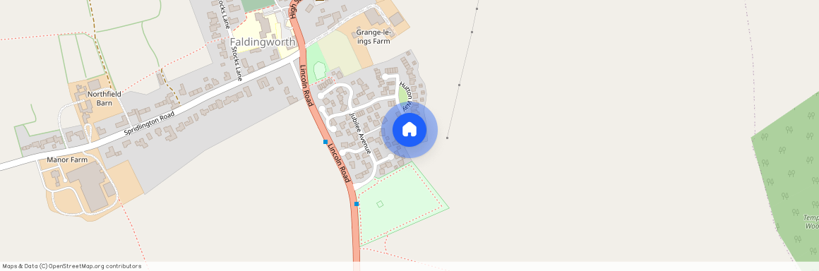 28 Hutton Way, Faldingworth