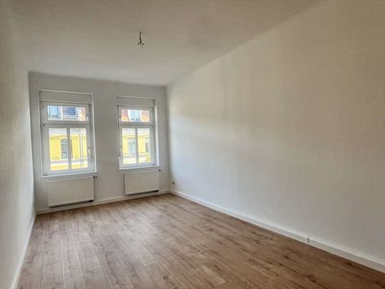 Renovierte 2-Raum-Wohnung in Schleußig - Photo 1