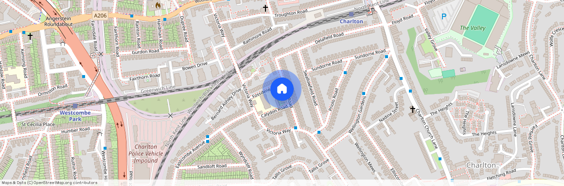 Inverine Road, SE7, London