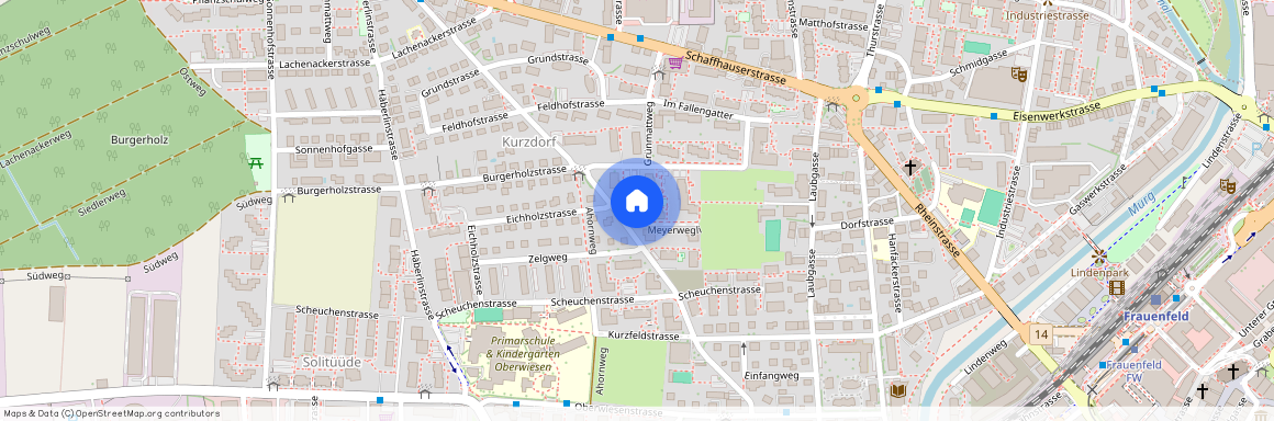 Maiholzstr. 26, 8500, Frauenfeld