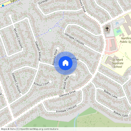 711 Algoma Avenue Unit# Lower unit, London North