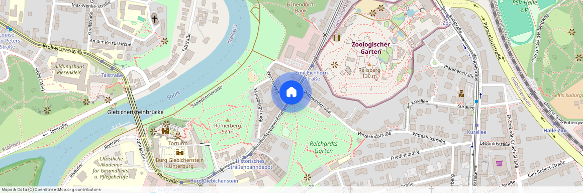 Seebener Straße, 06114, Seebener Straße    Halle