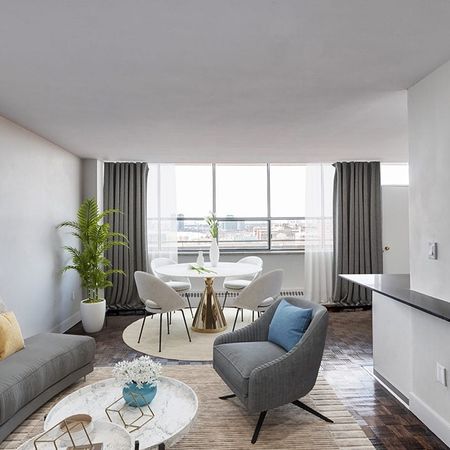 The West Mall Apartments - Photo 4