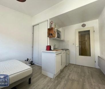 Appartement à louer 1 pièce 18.92m² - Photo 1
