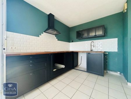 Appartement à louer 3 pièces 52.51m² - Photo 2