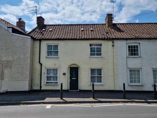 2 bedroom terraced house to rent - Photo 1