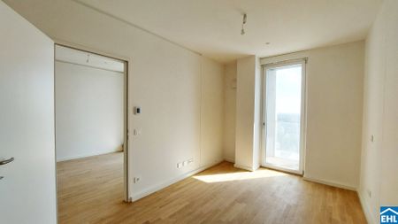 Erstbezug I TOWER HOMES bei der U1 *Rooftop-Pool inklusive* - Photo 2