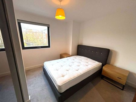 AVAILABLE NOW!! | TWO BEDROOM APARTMENT | TWO PRIVATE JULIET BALCONIES | SECURE PARKING INCLUDED | THIRD FLOOR | VIEW TODAY! - Photo 4