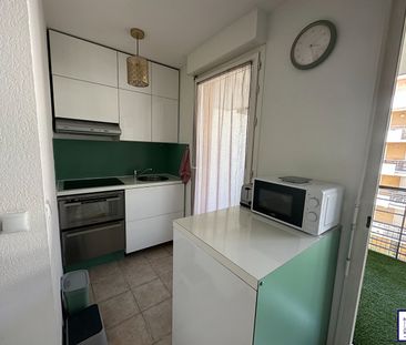Location Appartement 1 pièce 28m² - Photo 2
