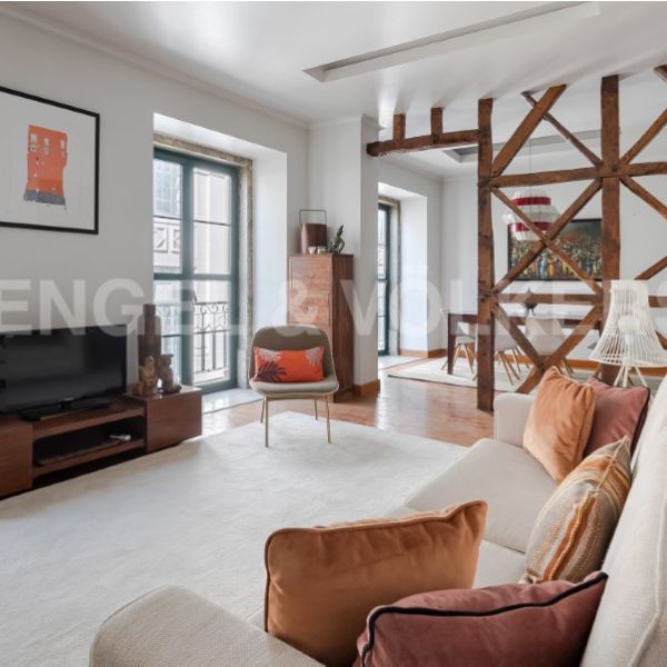 Apartamento T3 em Lisboa - Photo 1