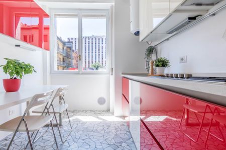 Magnificent single room in Via Maniago - Photo 2