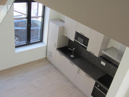 Charmante duplex met terras en tuintje in hartje Mechelen - Foto 5