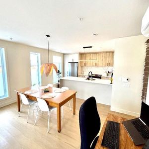 Condo locatif 2 chambres, Cession de bail 1ier mars 2026 - Photo 2