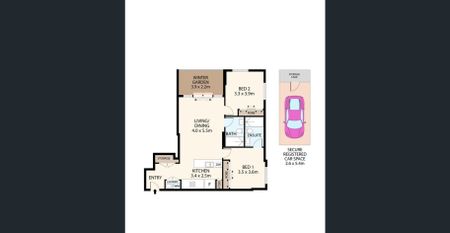 Stylish modern 2 bedroom apartment - Photo 5