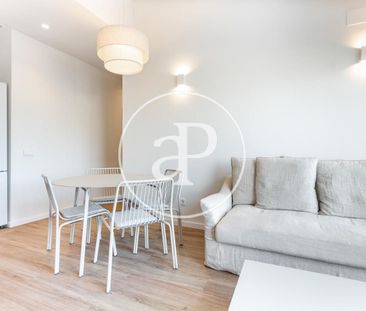 Penthouse for rent with Terrace in San Francesc (Valencia) - Photo 1