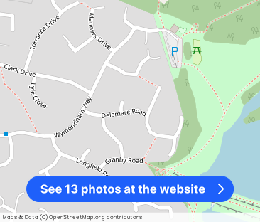 Delamare Road, Melton Mowbray - Photo 1