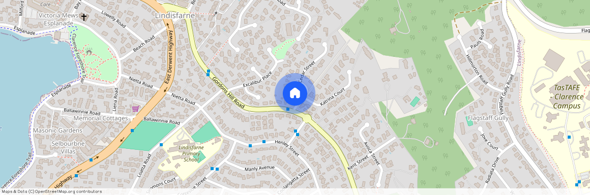 2 Cedar Street, TAS7015, Lindisfarne