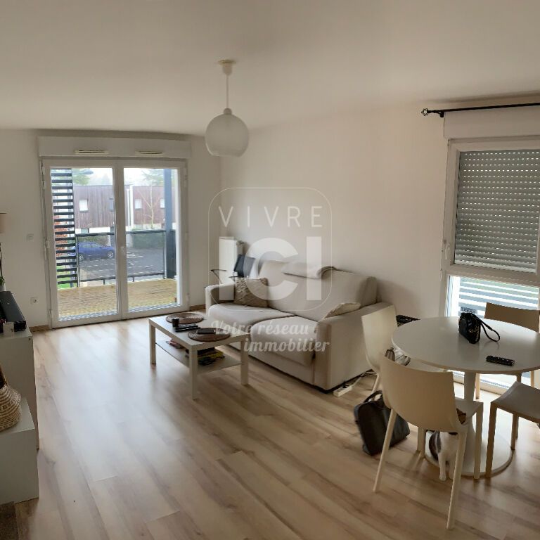 Location Appartement 3 pièces 65m² - Photo 1