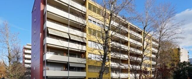 Spacious apartment in the Gellert district - Photo 1