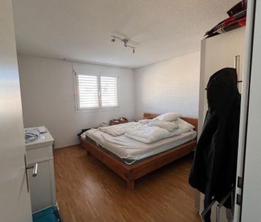 Single-Wohnung in Niederwangen! - Foto 4